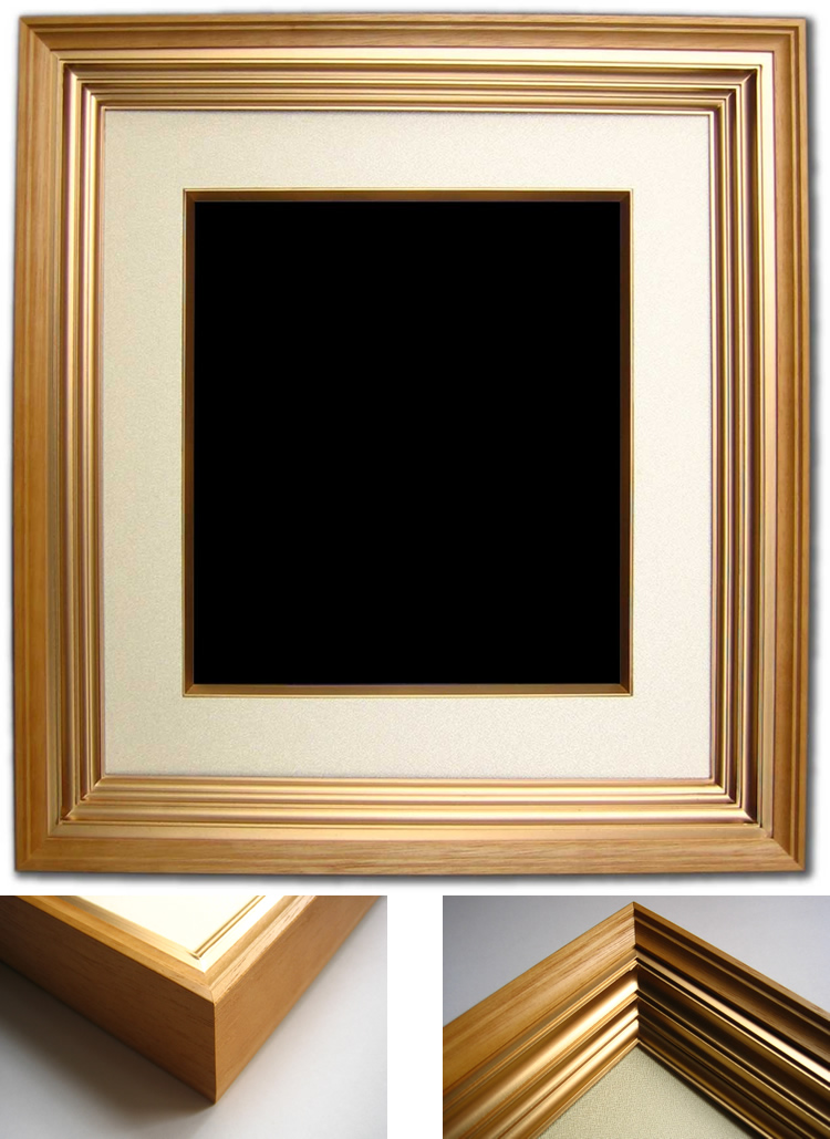 家紋額F6タイプ用額